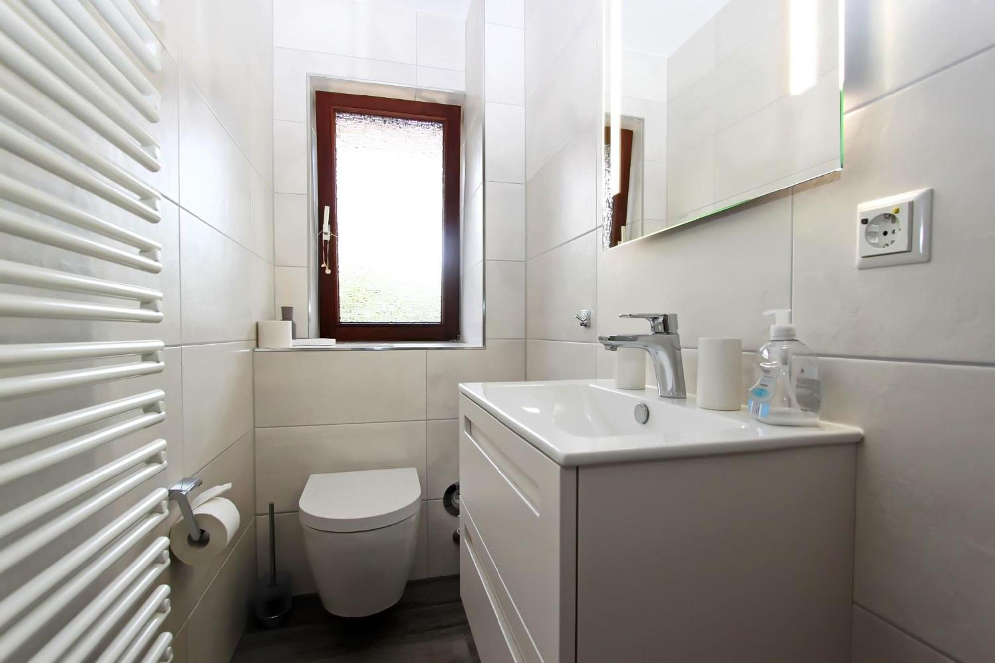 Apartment Am Friesenring Wenningstedt-Braderup